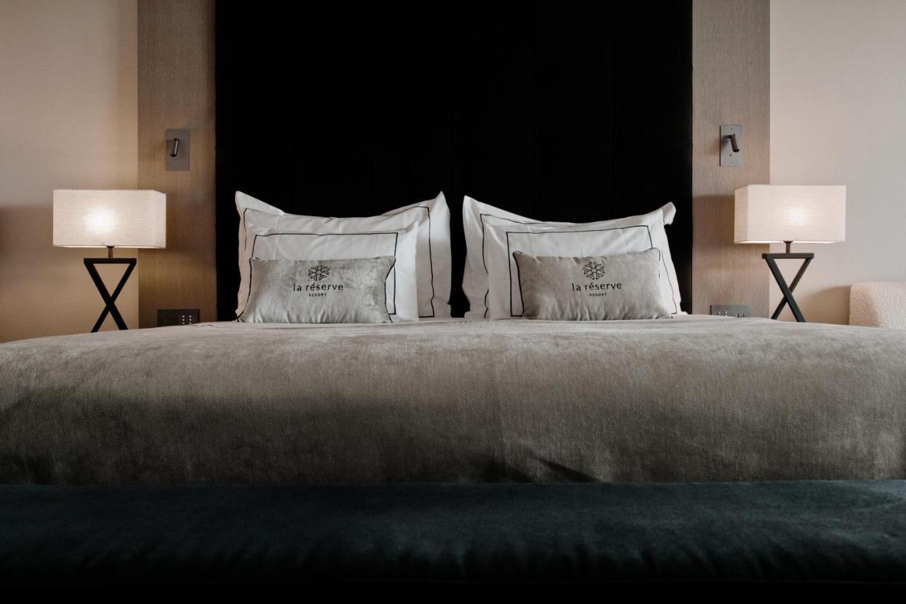 Resort La Reserve Knokke-Heist Exterior foto