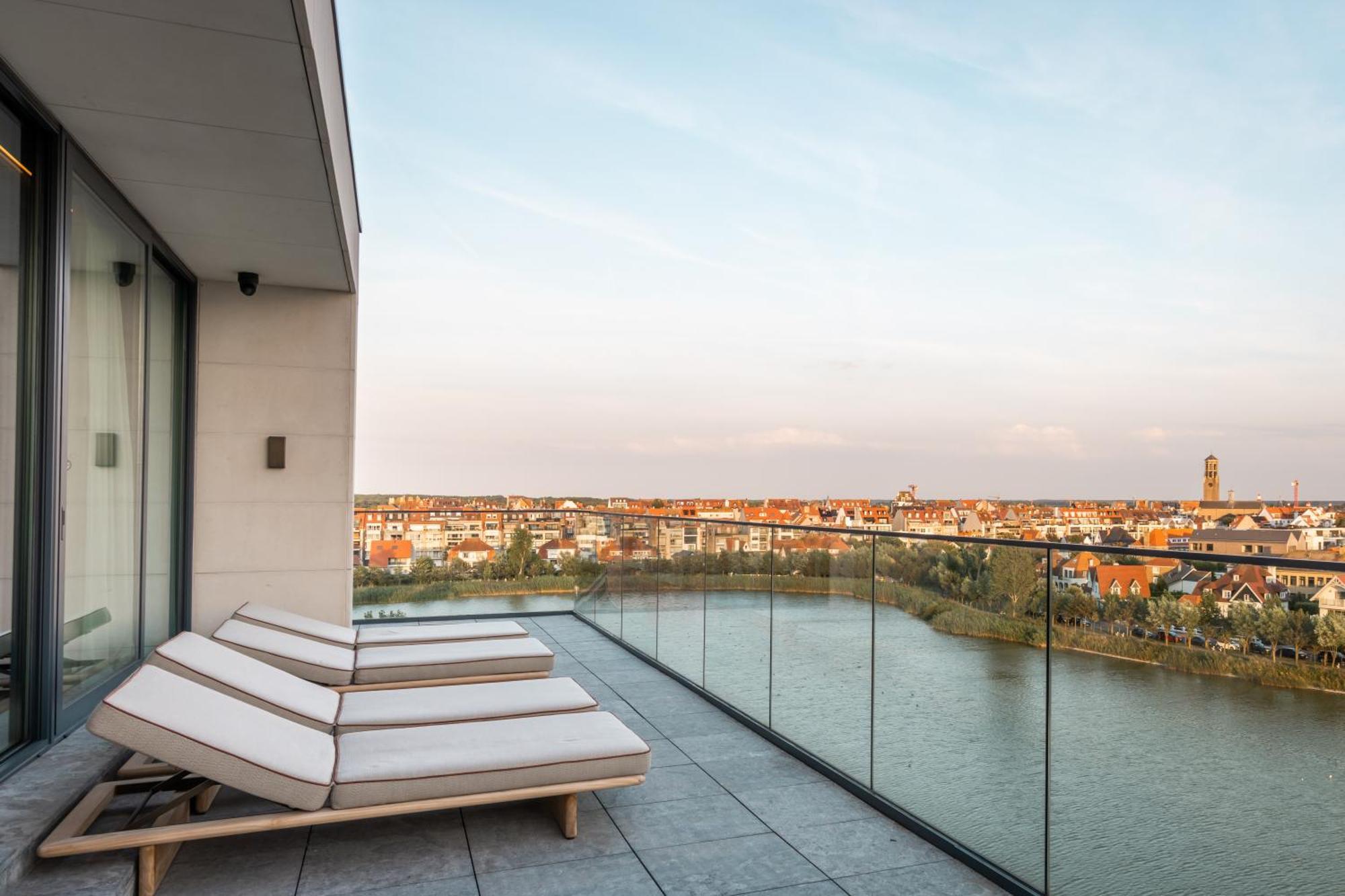 Resort La Reserve Knokke-Heist Exterior foto