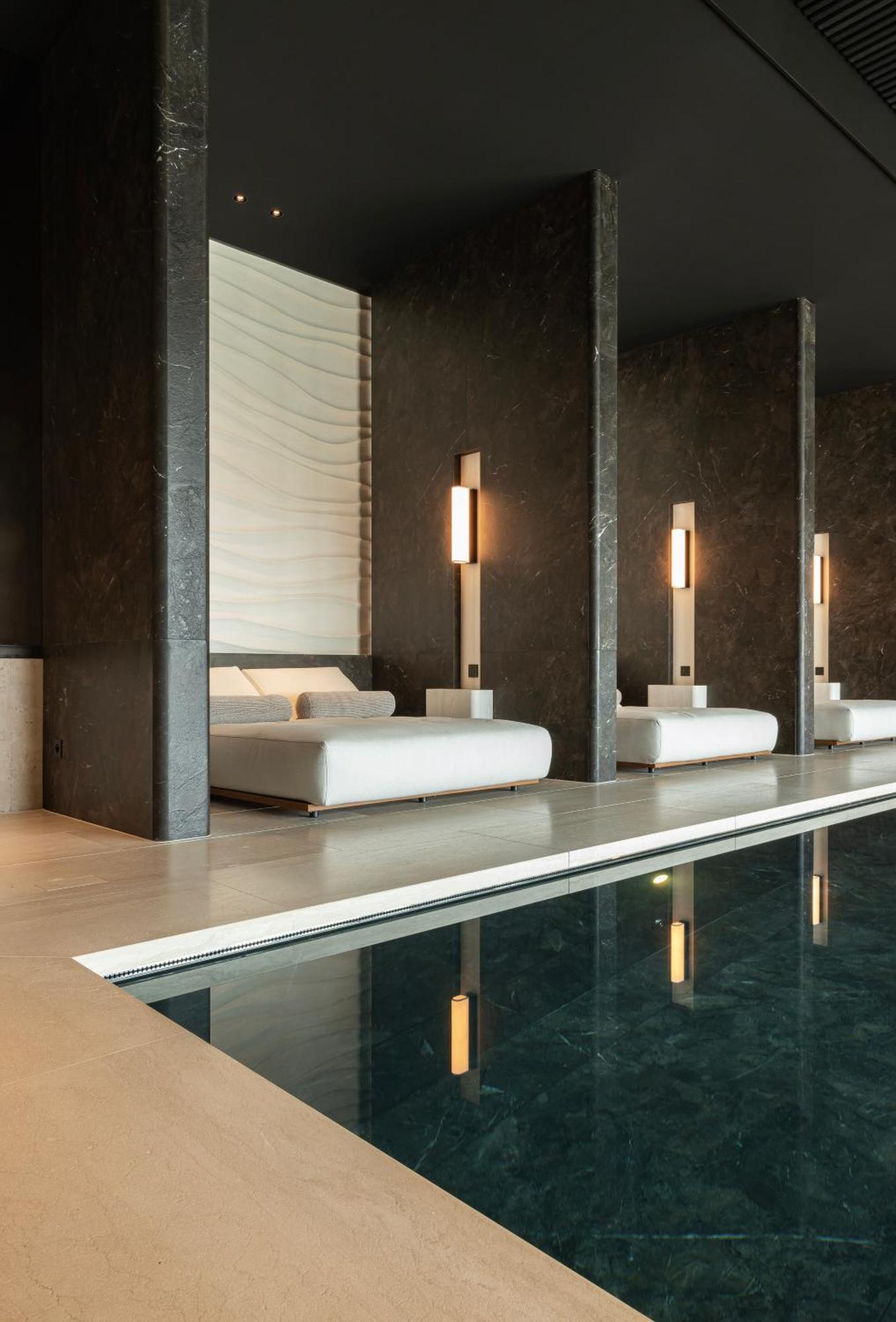 Resort La Reserve Knokke-Heist Exterior foto