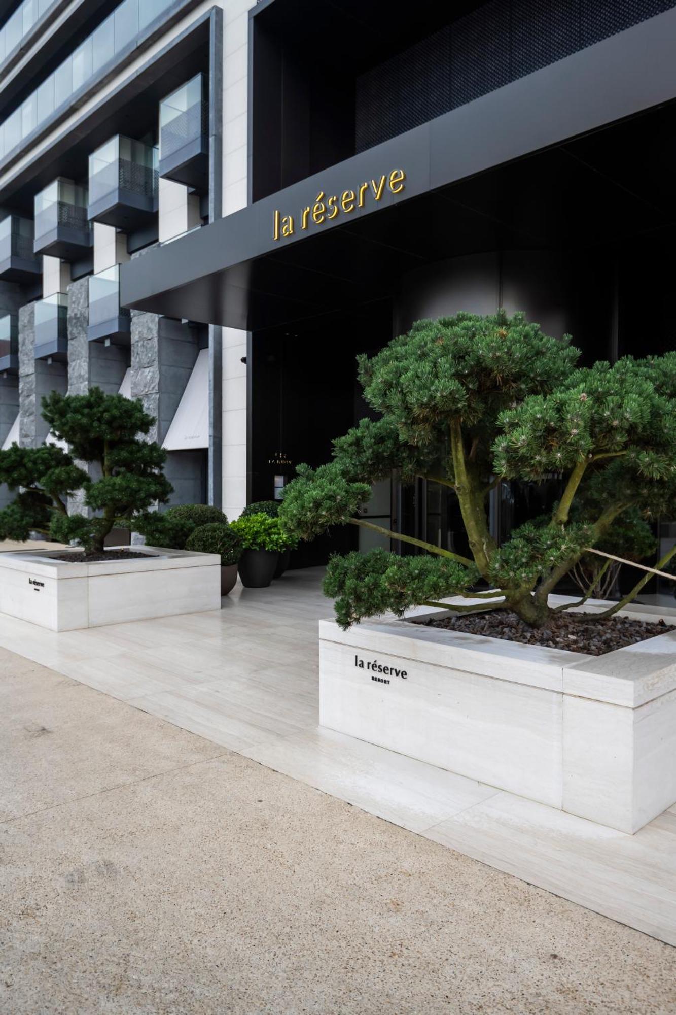 Resort La Reserve Knokke-Heist Exterior foto