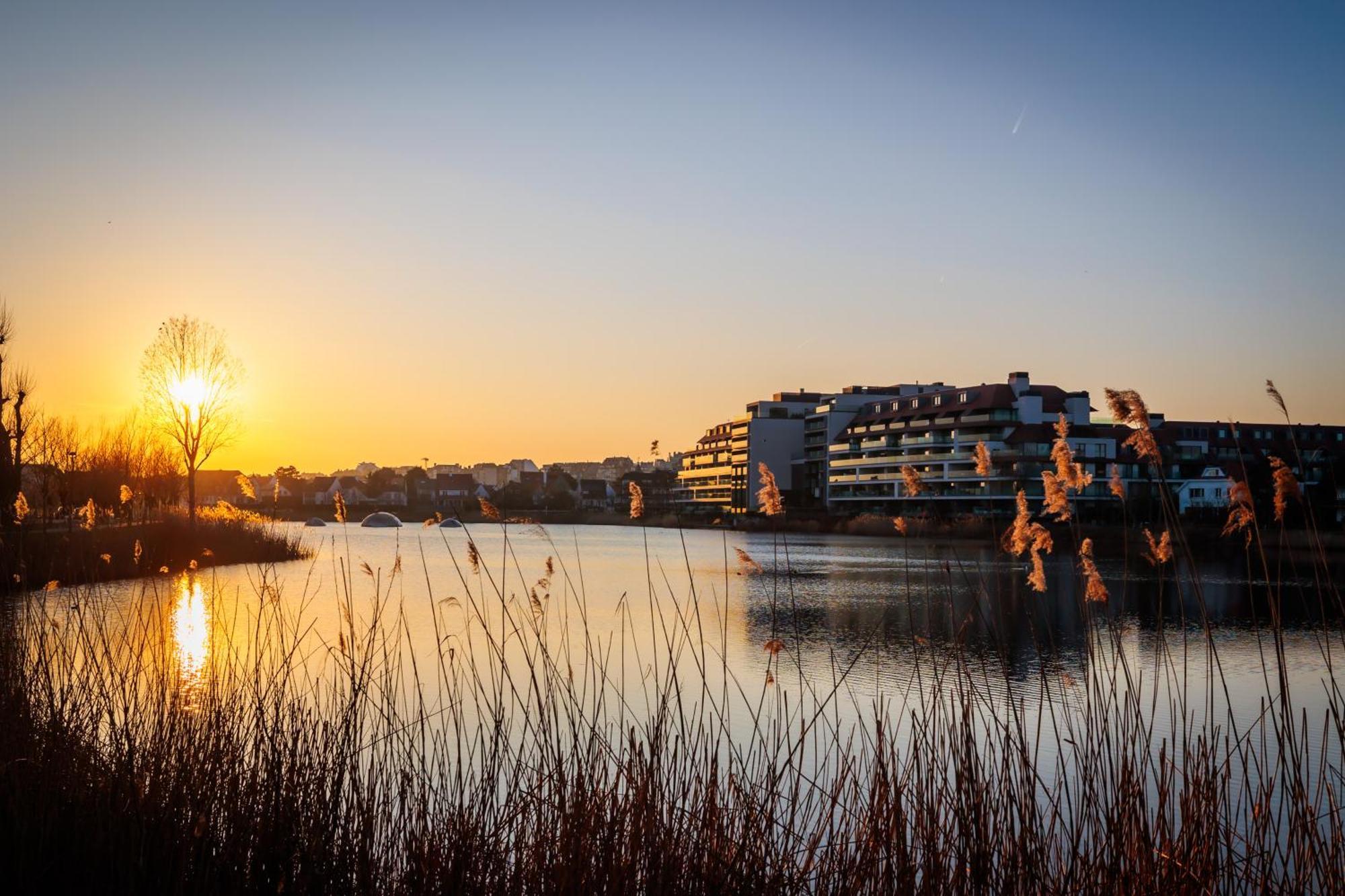 Resort La Reserve Knokke-Heist Exterior foto