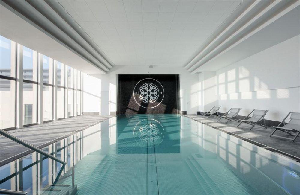 Resort La Reserve Knokke-Heist Exterior foto