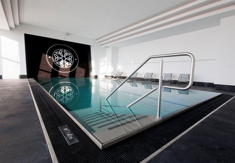 Resort La Reserve Knokke-Heist Exterior foto