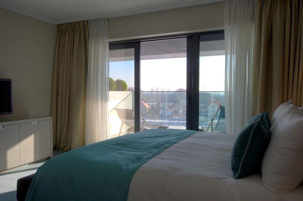 Resort La Reserve Knokke-Heist Exterior foto