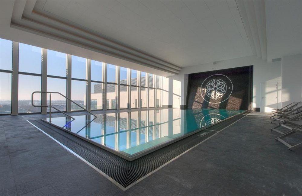 Resort La Reserve Knokke-Heist Exterior foto