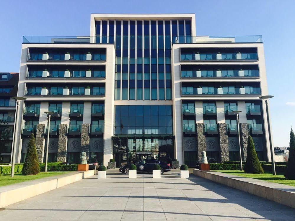 Resort La Reserve Knokke-Heist Exterior foto