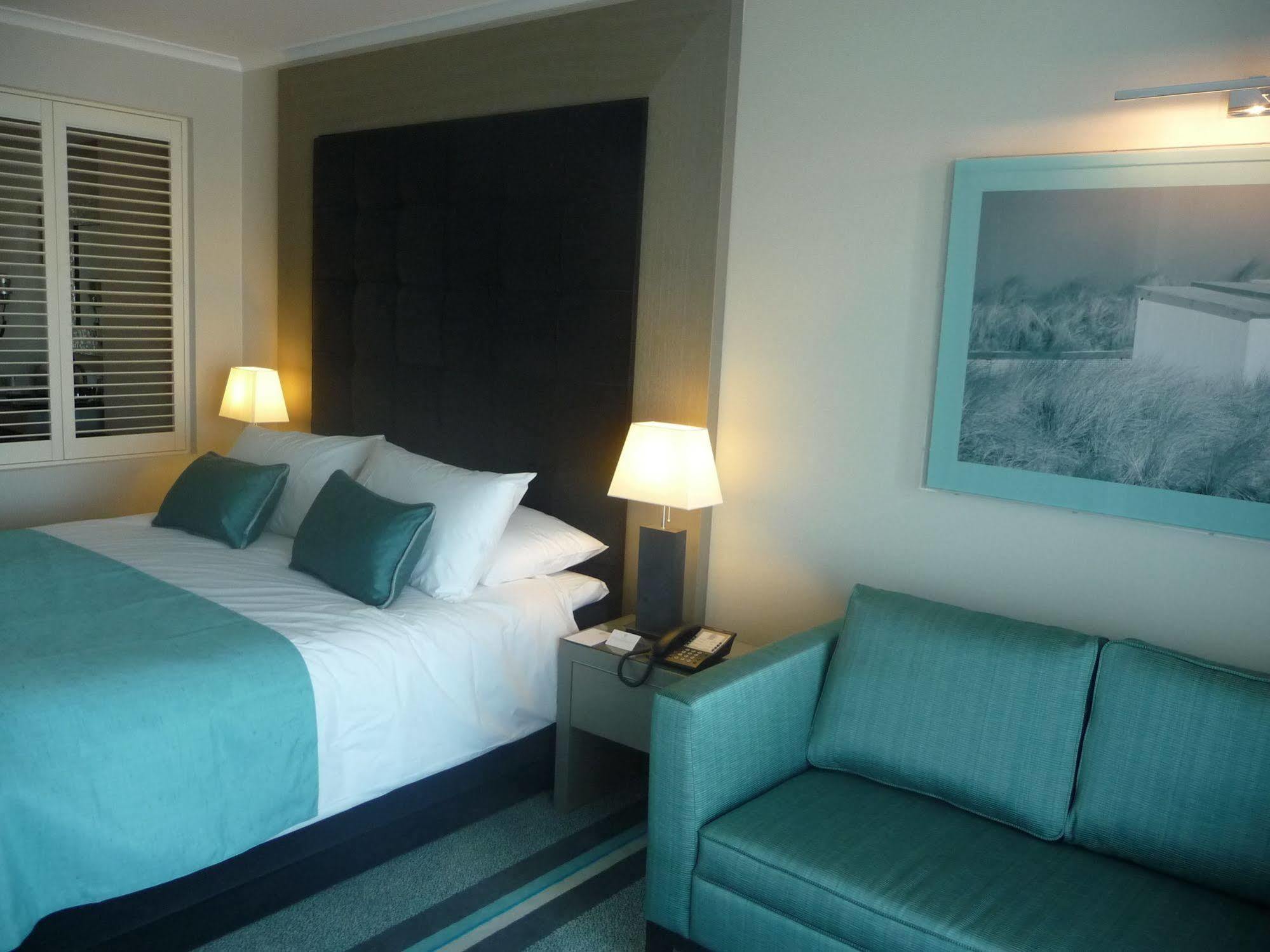 Resort La Reserve Knokke-Heist Exterior foto