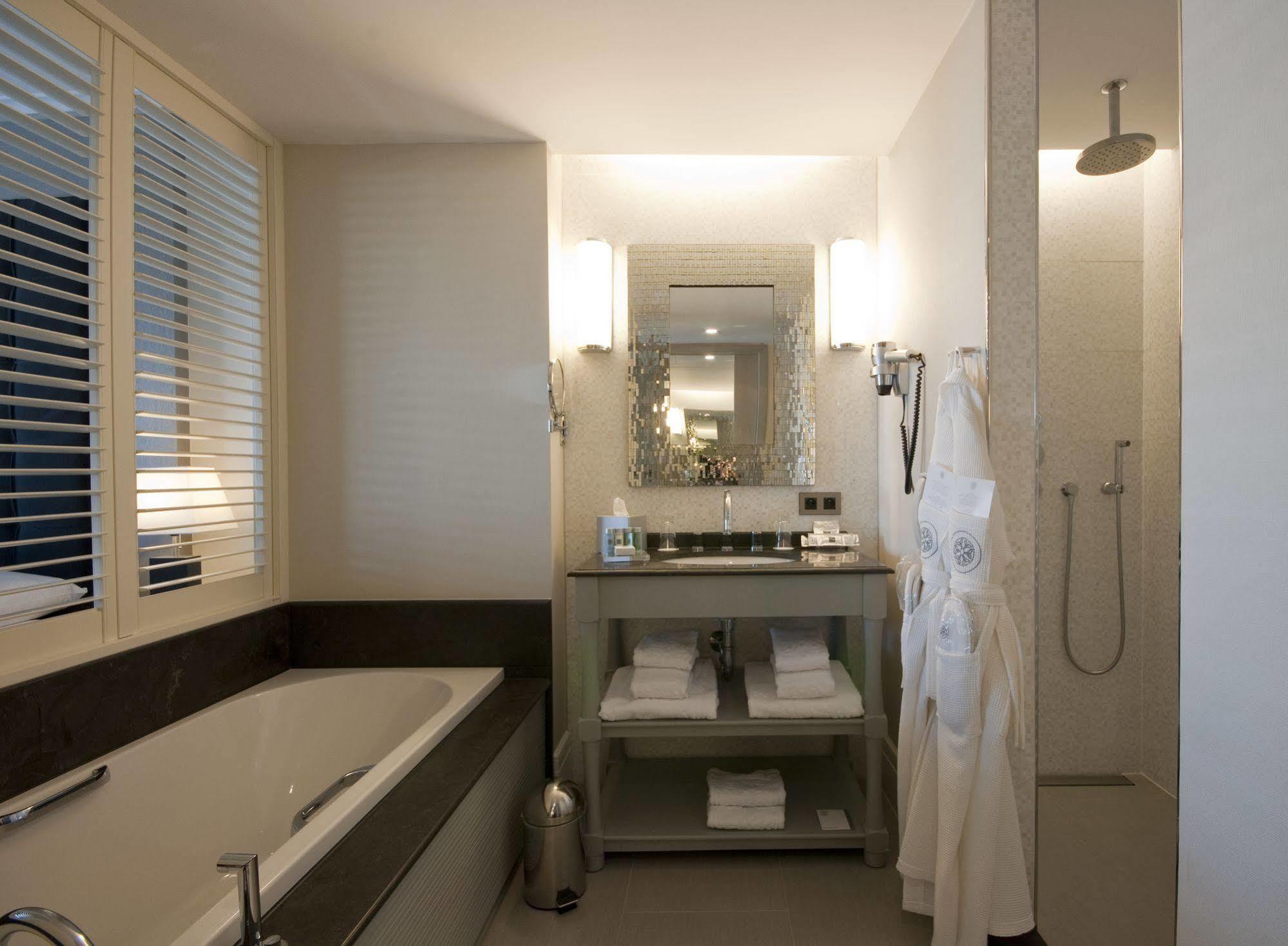 Resort La Reserve Knokke-Heist Exterior foto